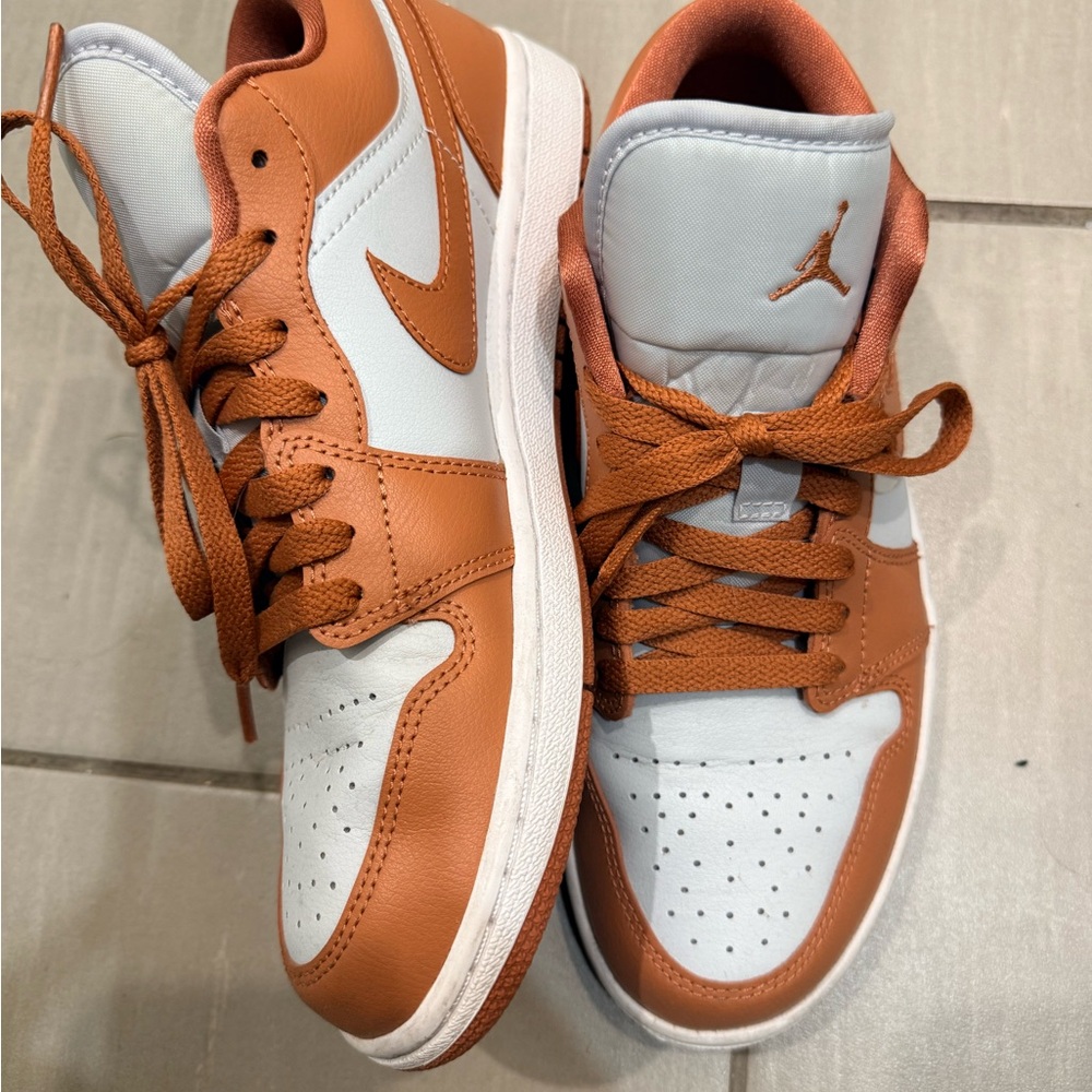 Nike air Jordan 1 low - Picture 4 of 7